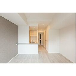 アスール両国 3階ワンルームのリビング/ダイニング