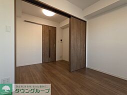 アンベリール墨田II 3階2Kのリビング/ダイニング