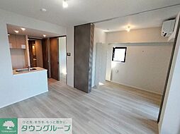 シーズンフラッツ新御徒町イースト 9階2LDKのリビング/ダイニング