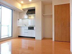 パークアクシス元浅草ステージ 9階1DKのリビング/ダイニング