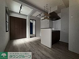 ＬｉｖｅＦｌａｔ門前仲町 1階1DKのリビング/ダイニング