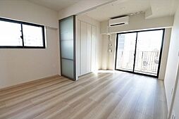 ジオエント浅草雷門 5階2DKのリビング/ダイニング