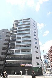 パークアクシス蔵前・春日通り