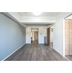 アルファコート町屋 3階2LDKのリビング/ダイニング