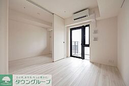 HARUMI　FLAG　PORT　VILLAGE　C棟 13階1LDKのリビング/ダイニング