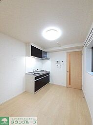 ＧＲＥＥＮ　ＧＲＯＶＥ 2階1DKのリビング/ダイニング