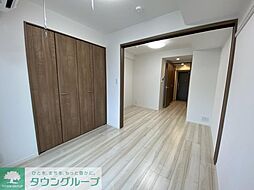 S-RESIDENCE押上Blossom 4階1DKのリビング/ダイニング