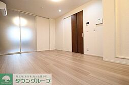 ラリュール清川B 2階2LDKのリビング/ダイニング