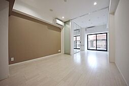 オーキッドレジデンス秋葉原 10階1LDKのリビング/ダイニング