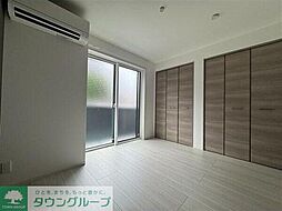 Grande Maison S(江戸川区篠崎新築) 1階1DKのリビング/ダイニング