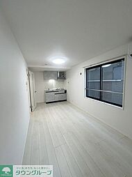 Grado Kita-Ayase 4階1LDKのリビング/ダイニング