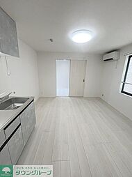 Grado Kita-Ayase 4階1LDKのリビング/ダイニング