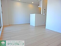 パークアクシス新御徒町Ｅａｓｔ 4階1LDKのリビング/ダイニング