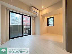 ＨＹ’ｓ　ＭＩＮＯＷＡ　II 3階ワンルームのリビング/ダイニング