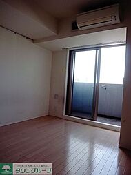 ファインアドレス新御徒町 8階ワンルームのリビング/ダイニング