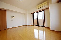 サンハイツ浅草 5階1Kのリビング/ダイニング