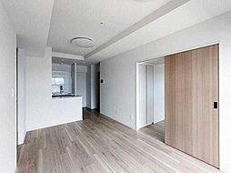 インプルーブ西日暮里 9階2LDKのリビング/ダイニング