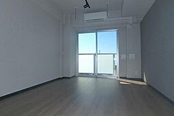 オープンブルーム東向島 4階1Kのリビング/ダイニング