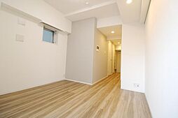 ZOOM錦糸町Parkside 8階1Kのリビング/ダイニング