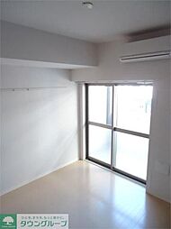 エリタージュ根岸 4階1Kのリビング/ダイニング