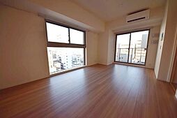 パークアクシス錦糸町ヴェール 7階1LDKのリビング/ダイニング