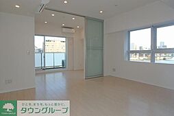 Ｌａ　Ｄｏｕｃｅｕｒ浅草橋 8階1LDKのリビング/ダイニング