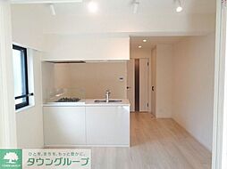 ドムス・スタイル森下 7階1LDKのリビング/ダイニング