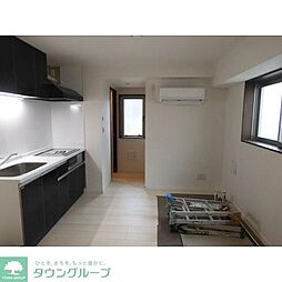 アーチフィールド浅草 4階3LDKのリビング/ダイニング