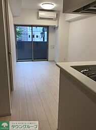 RELUXIA東向島 2階1Kのリビング/ダイニング