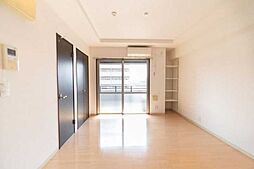 アヴァンツァーレ田端 10階ワンルームのリビング/ダイニング