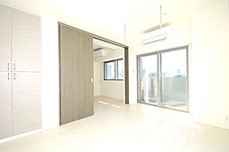 グランドコンシェルジュ浅草橋 6階1LDKのリビング/ダイニング