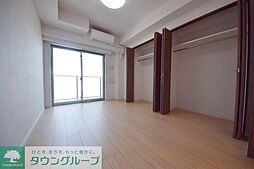 プレール・ドゥーク東向島 7階1LDKのリビング/ダイニング