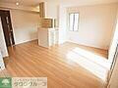 グランパティオ　D 3階2LDKのリビング/ダイニング