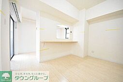 パティーナ本所吾妻橋 3階1LDKのリビング/ダイニング