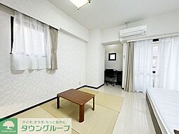 ＬｉｖｅＦｌａｔ菊川 6階1Kのリビング/ダイニング