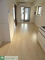 カーサ　グランデ 4階1LDKのリビング/ダイニング