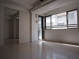 パートナーシップアパートメント 12階2LDKのリビング/ダイニング