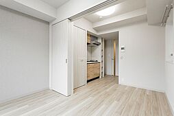 プラージュ　リュー　押上 6階1DKのリビング/ダイニング