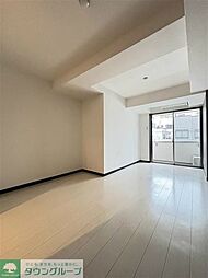 PEARレジデンス浅草 2階1Kのリビング/ダイニング