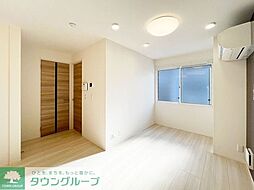 ラリュール清川B 1階1LDKのリビング/ダイニング