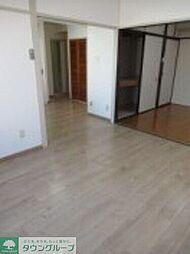 ライオンズマンション駒形 7階2LDKのリビング/ダイニング