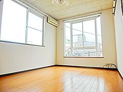 アイハイツ 201 2階ワンルームのリビング/ダイニング