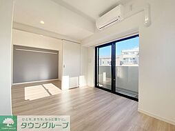 ティモーネ　グランデ町屋 4階1DKのリビング/ダイニング