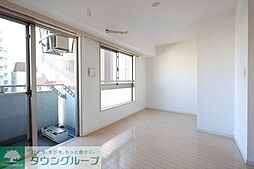 ガーラプレイス錦糸町 8階1Kのリビング/ダイニング