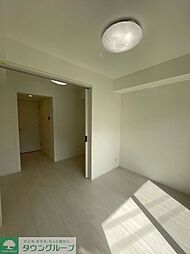 ブライズ堀切菖蒲園 2階2Kのリビング/ダイニング