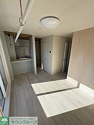 Legare東向島 2階1Kのリビング/ダイニング