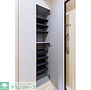 シューズボックス