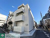 東京都足立区竹の塚1丁目35-7：物件画像／株式会社タウンハウジング東京　浅草店