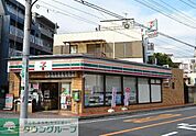 セブンイレブン亀戸3丁目店 徒歩6分。コンビニ 460m