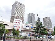 LaLaテラス南千住 580m
